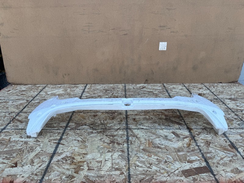 NISSAN 370Z 2009-2021 OEM REAR BUMPER SUPPORT REBAR REINFORCEMENT FOAM ASSEMBLY