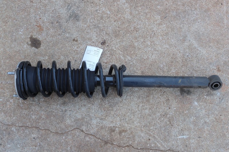 2009 LEXUS LS460L AWD REAR RIGHT SIDE SUSPENSION SHOCK STRUT ABSORBER OEM