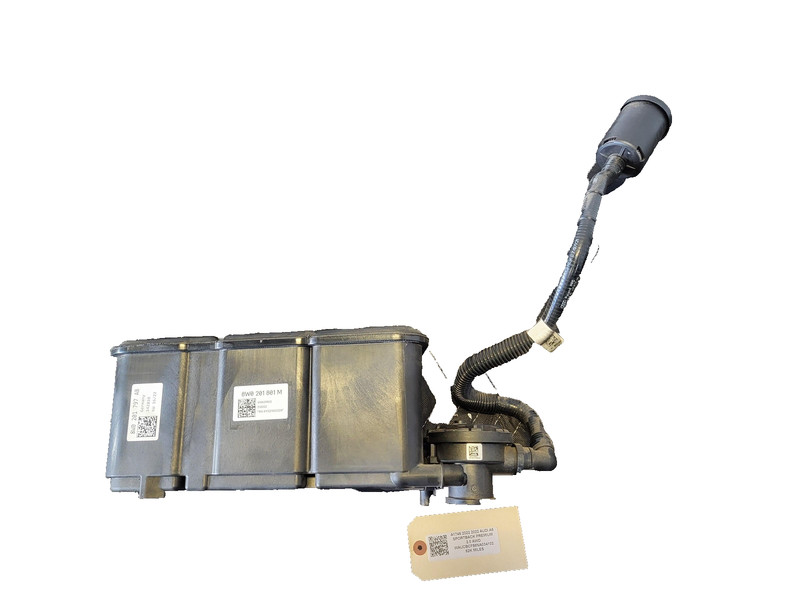 Used Oem Audi Fuel Vapor Evaporator Canister for 2020-2025 A5 Sportback 2.0L AWD