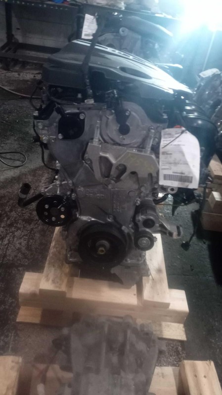 Used Engine Complete Assembly fits: 2024 Kia Sportage 2.5L VIN F 8th digit Korea