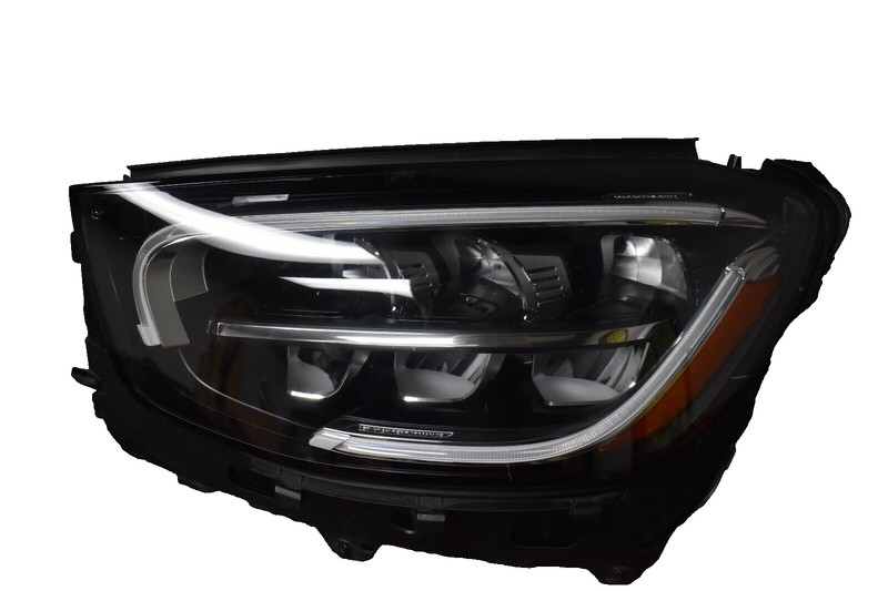 MERCEDES BENZ GLC300 LEFT SIDE HEADLIGHT FACTORY OEM 2020-2021