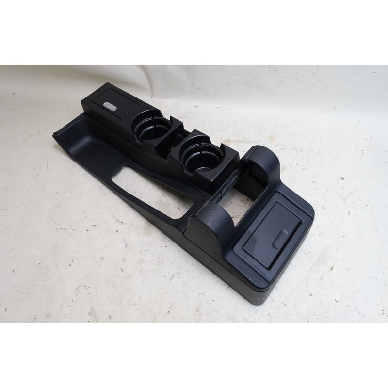 1994-1999 BMW E36 3-Series Sedan Coupe Front Center Console Black OEM