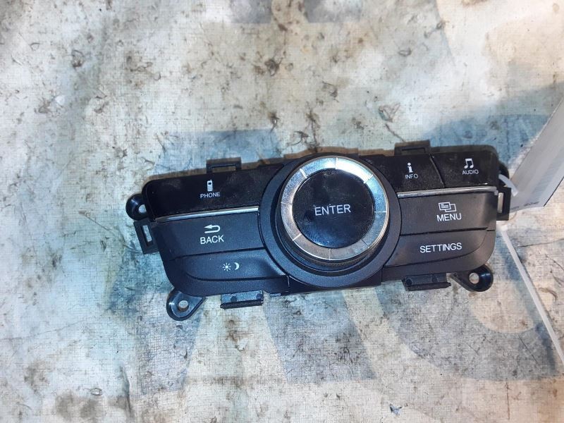 2014-2017 ACURA MDX AUDIO MENU SETTINGS CONTROL 40K 15177