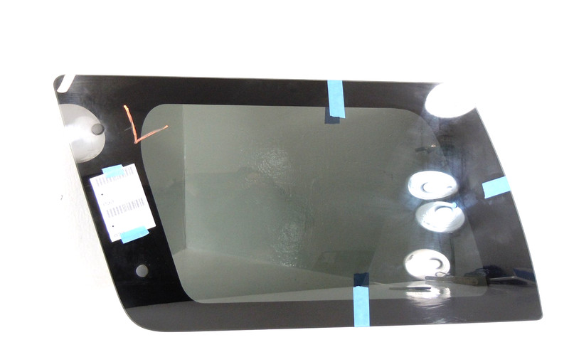 1997-2002 Ford Expedition Rear Quarter Window Glass Driver Left OEM Movable