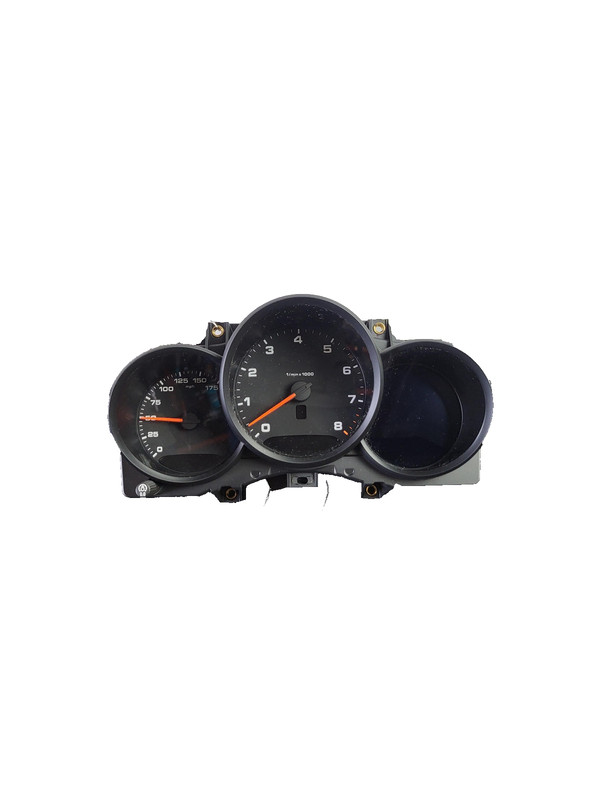 PORSCHE BOXSTER 718 2.0L Speedometer Cluster 10k Miles USED OEM 982920820 AHA05