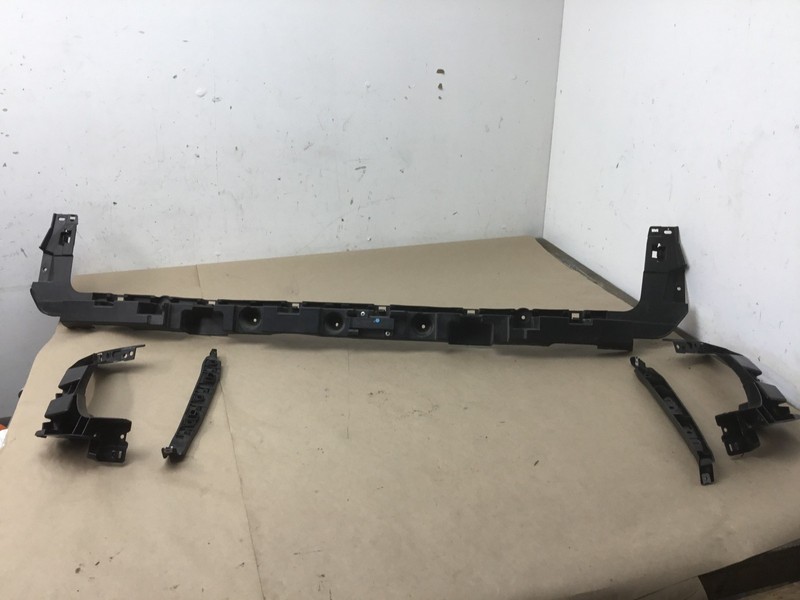 Alfa Romeo Stelvio 2019 Rear Bumper Bracket Mount Support Set 5 PCS 17-19 :Y