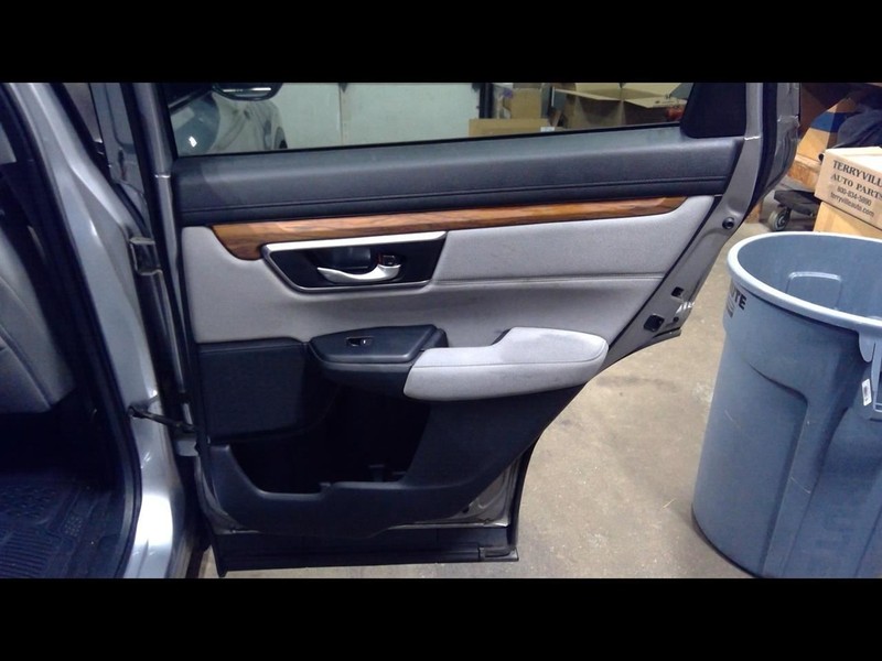 CR-V 2017 Passenger Right Rear Door Trim Panel Rear 1705734