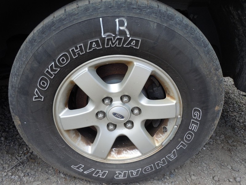 2007-2017 Ford Expedition 17x8 Aluminum Wheel Rim 6 Spoke OEM