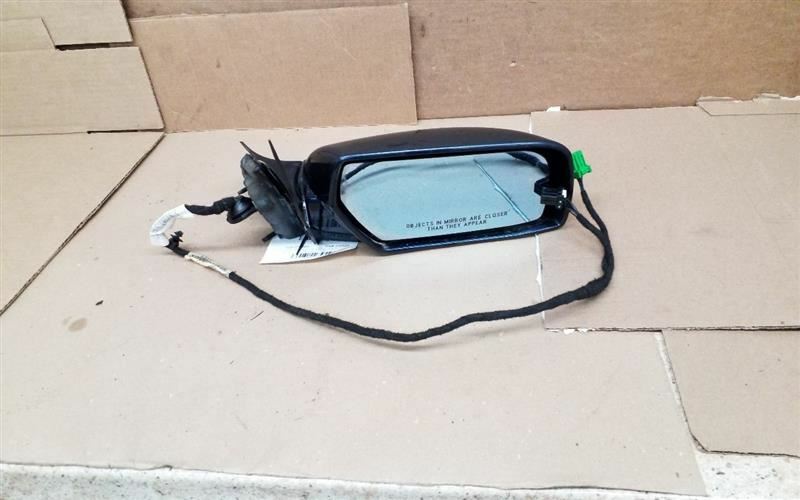 Passenger Side View Mirror Power Manual Folding Opt DR5 Fits 03-07 CTS 236198