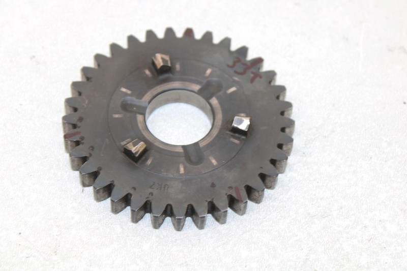 1999 Polaris Sportsman 500 Oem 33T Transmission Gear With Bearing 3233009 APS1