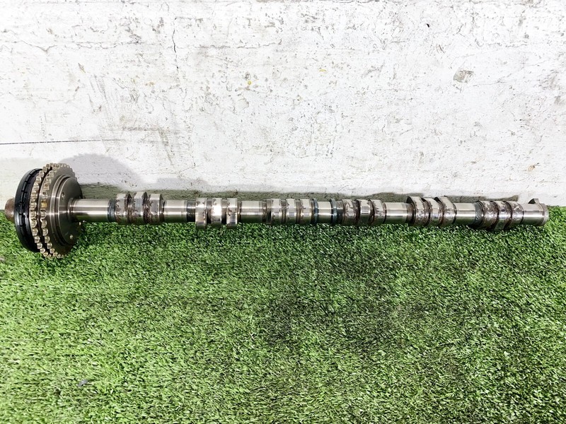13-19 MERCEDES S600 W222 MAYBACH V12 ENGINE CYLINDER HEAD CAMSHAFT SEPARATOR OEM