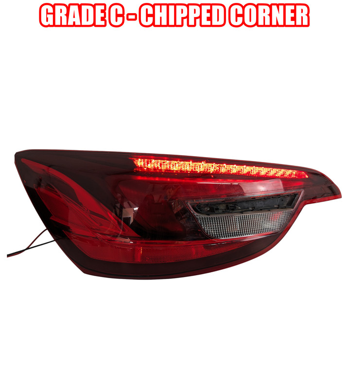 16-19 BUICK CASCADA drive left Rear tail light Lamp Trunk 39065271 *