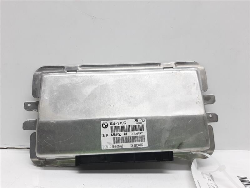 BMW 640i 650i VDC Suspension Module Control Unit 37146866455