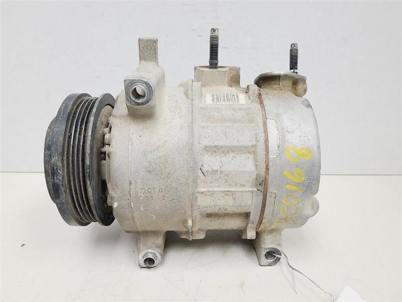 AC Compressor R1234YF Fits 18-20 FORD F150 PICKUP 555162
