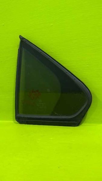 09 10 11 12 TSX DRIVER LEFT REAR VENT GLASS OEM 3628-53