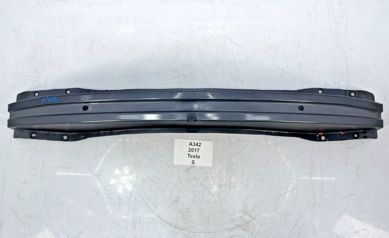 ✅ 2012-2020 OEM Tesla Model S Rear Bumper Reinforcement Carrier Impact Bar