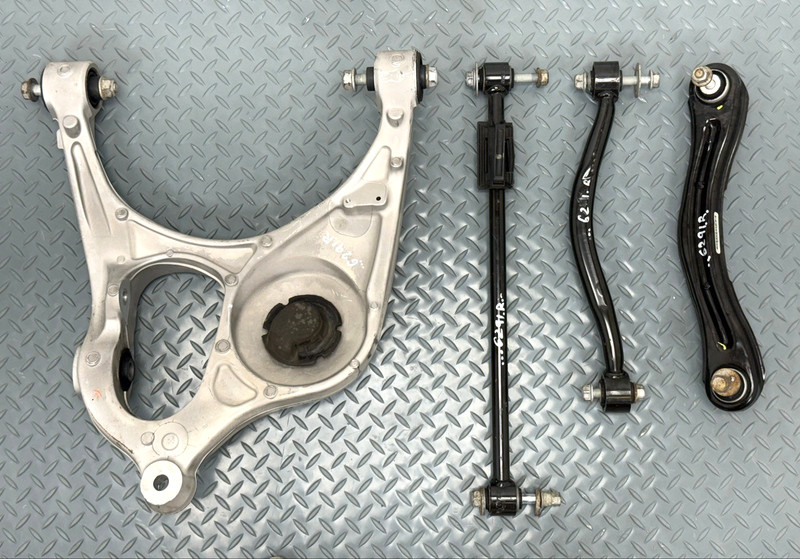 ✅11-2026 Jeep DODGE DURANGO REAR SUSPENSION RIGHT SIDE CONTROL ARM SET OF 4 OEM