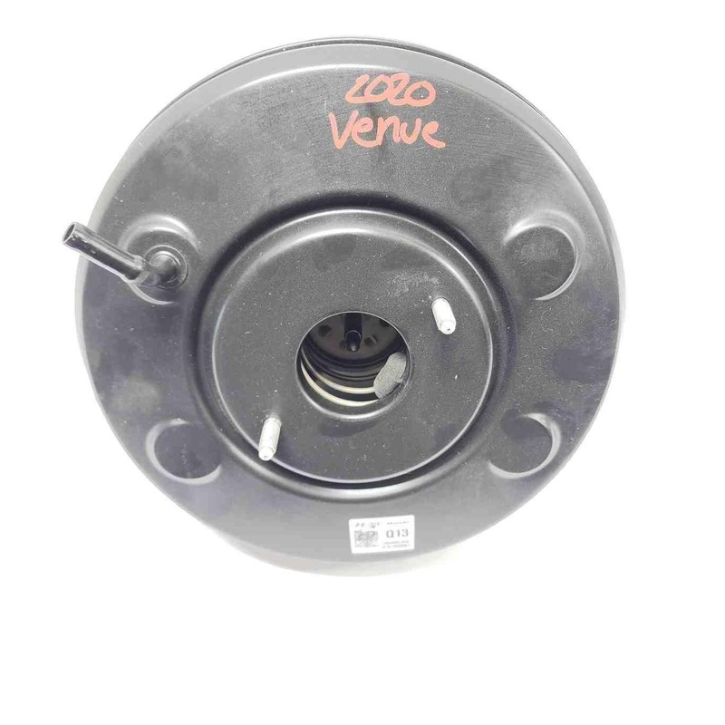 2020 Hyundai Venue Power Brake Booster Assembly OEM 59110K2300