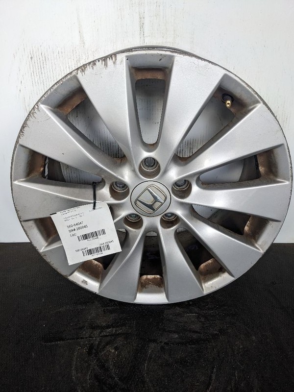 Wheel 17x7-1/2 Alloy 10 Spoke Painted Fits 13-15 ACCORD 1192498