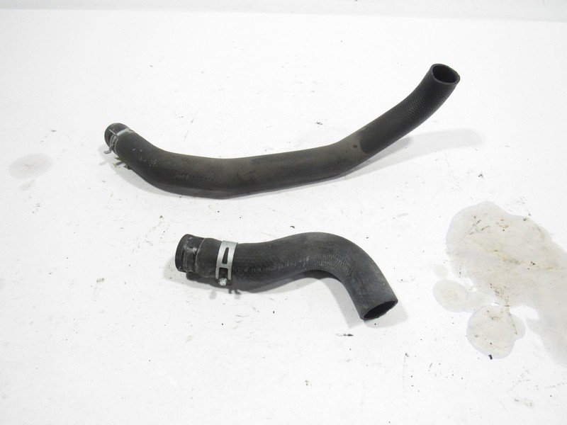 15-19 Lexus RC300 2016 Radiator Coolant Hose Pipe Line Tube Set 2 PCS ;:Y