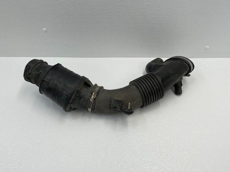 15 16 17 Jaguar F Type X152 Left Engine Air Intake Duct Hose Tube Pipe 1447 OEM