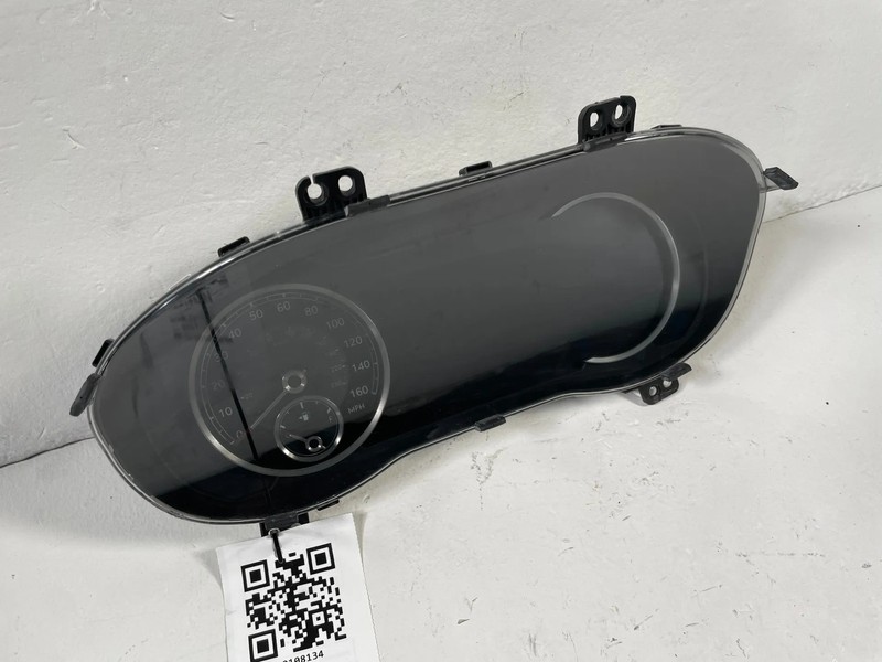 22 - 23 GENESIS G70 DASHBOARD INSTRUMENT CLUSTER SPEEDOMETER 88K MILES # 108134