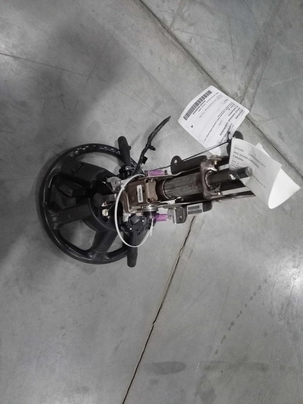 2010 Jeep Grand Cherokee Steering Column OEM Blue 140K Miles Warranty