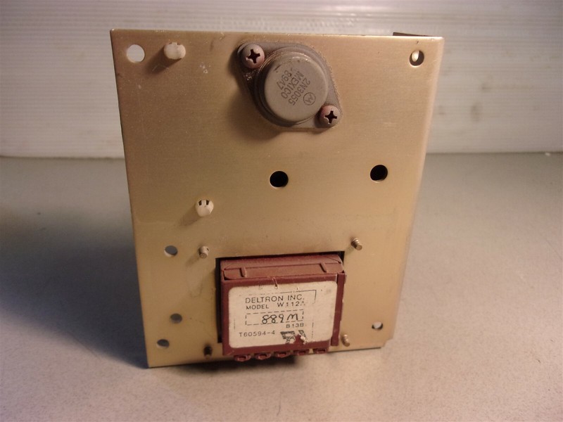 Deltron W112M T60594-4 Power Supply *FREE SHIPPING*