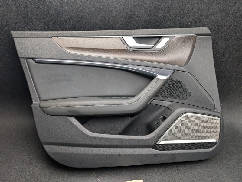Front Left Door Trim Panel 2019 Audi A7 X