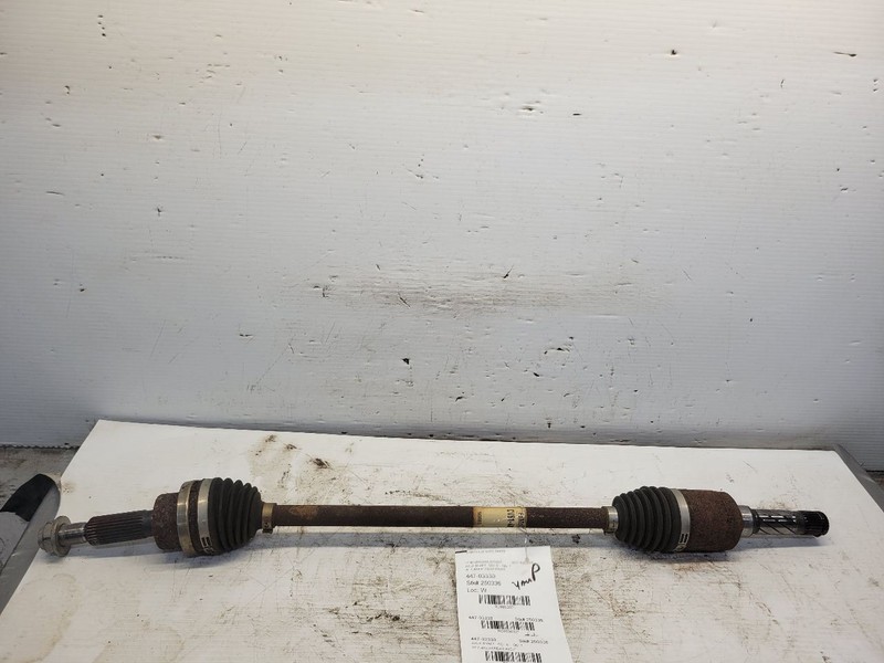 Axle Shaft Rear Fits 16-19 ESCAPE 1650321