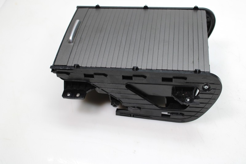 12-19 RANGE ROVER EVOQUE FRONT CENTER CONSOLE STORAGE PANEL W/CUPHOLDER OEM