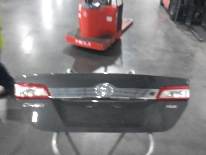 Toyota Camry 2014 Trunk Lid GREY 6440106620 7640