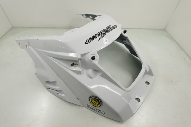 2014-2018 Yamaha FX HO 1800 1.8L OEM Rear Storage Cover (White) F2S-U89A1-01-P7