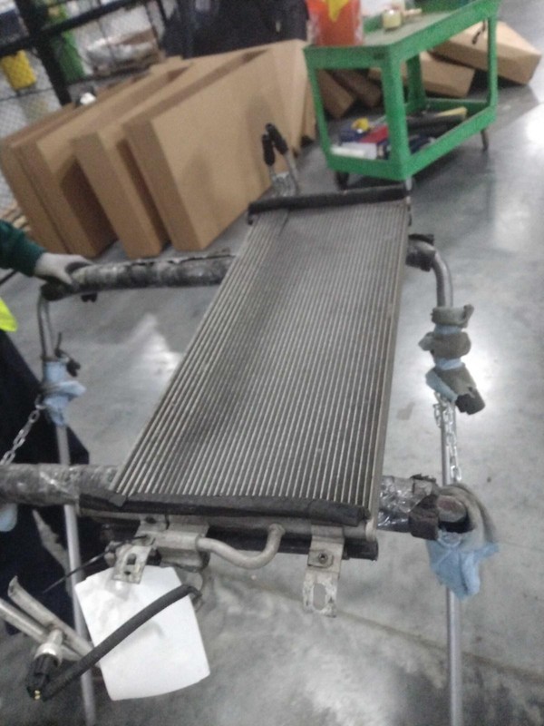 2013 Ford Explorer A/C Condenser OEM Good Condition 2.0L 210K Miles