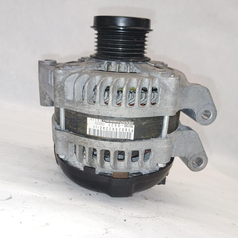 14-'22 JEEP CHEROKEE Alternator 3.2L 160 amp 53k miles OEM 1 Year Wnty!