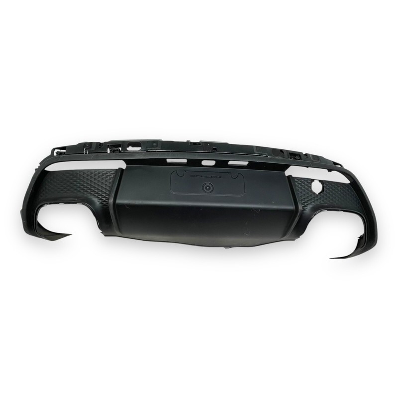 2022-2024 Porsche Macan T Rear bumper lower cover spoiler OEM 95B807521AT
