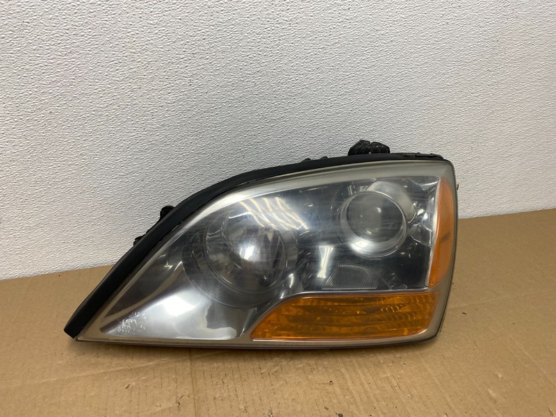 2007 2008 2009 Kia Sorento Left Driver LH Side Headlight Halogen AB8125 DW