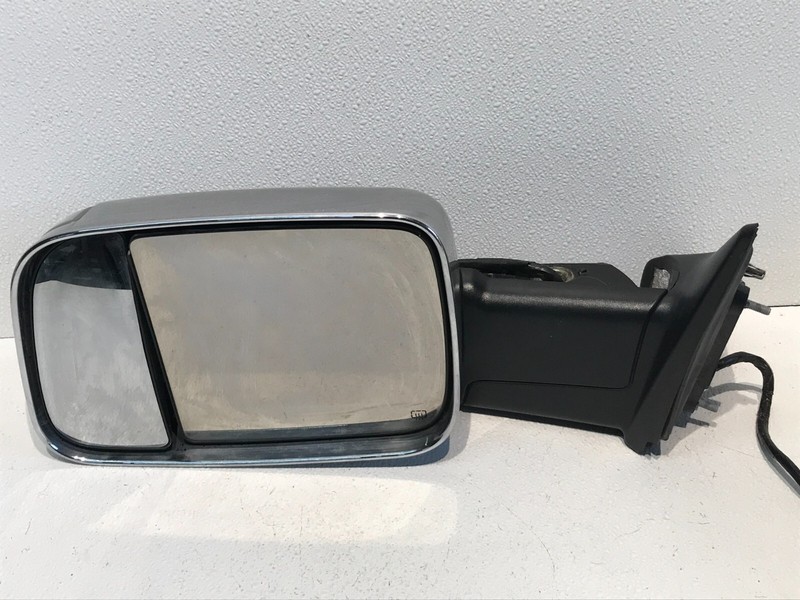 13-18 Dodge Ram 1500 2500 3500 OEM Left Driver LH Heated Mirror