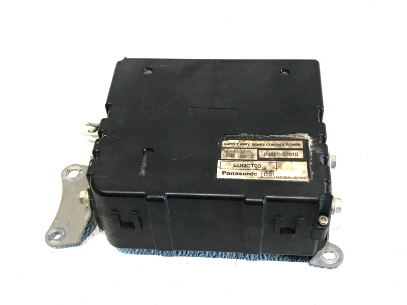 07-12 Lexus LS460 Power Supply Control Brake Supply Module Unit ECU OEM