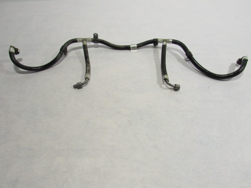 15-19 Ferrari 488 Spider 2017 Fuel Gas Delivery Hose Pipe Line Tube ;@2