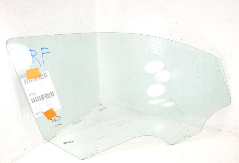 2007-2012 Dodge Caliber Front Door Window Glass Passenger Right RH OEM