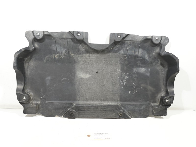2015 - 2021 Mercedes C300 W205 RWD Under Engine Splash Guard Shield Cover OEM