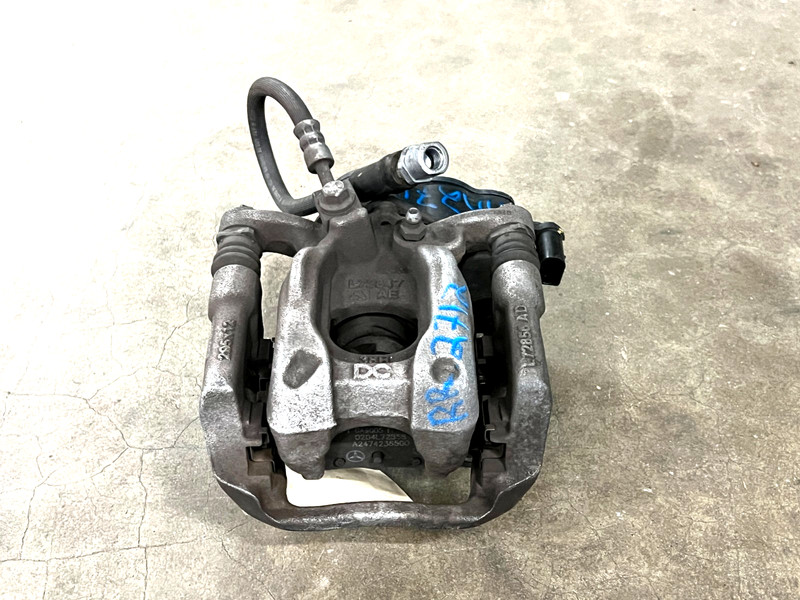 ⭐2019-2022 MERCEDES-BENZ A220 FWD REAR RIGHT RH SIDE BRAKE CALIPER OEM LOT2712
