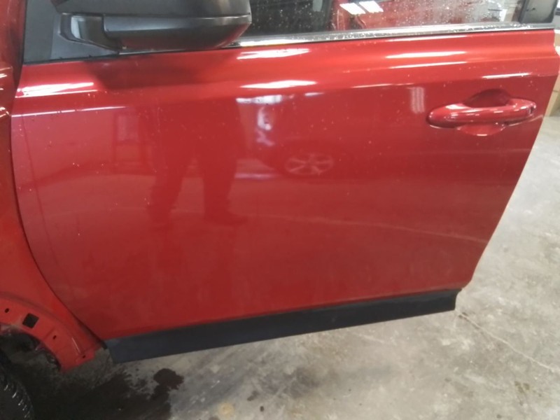 Driver Front Door Electric Windows Fits 13-18 RAV4 3419934
