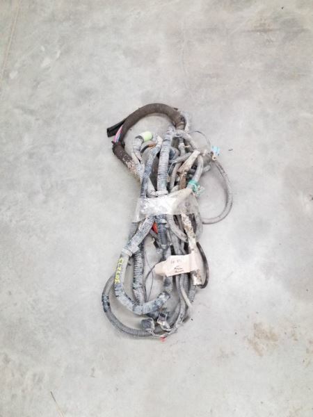SILVRDO25 2004 Body Wire Harness 247921