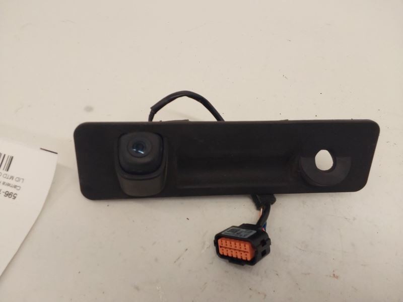 2019-2020 Kia OPTIMA Rear Decklid Mounted Camera US Built VIN 5 1st Digit