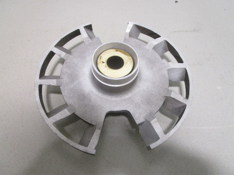 FT2982A Chrysler 75, 90HP Outboard 18 Tooth Spline Load Test Wheel Prop