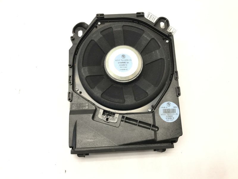 13 14 15 BMW X1 FLOOR SPEAKER LOGIC 7 9143143 LEFT LH DRIVER E90 E92 E88 9143143
