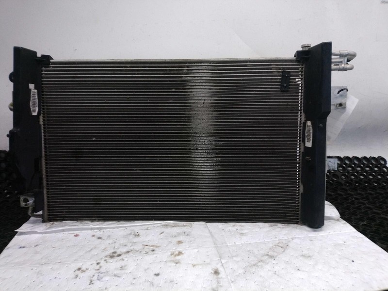 2018 Ford Explorer A/C Condenser OEM EB5319E908EA 112k Miles Red