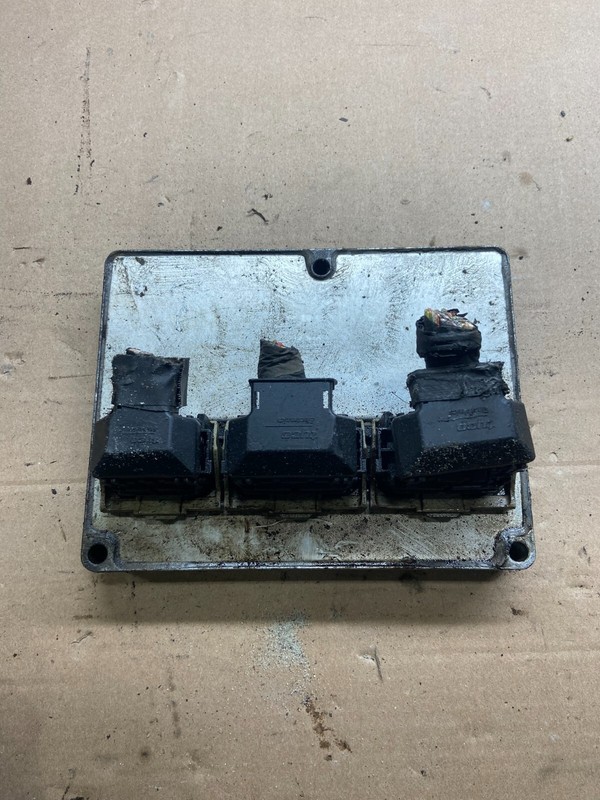 2008 Ford E350 E250 Van 6.0L Engine Control Module 8c2a-12a650-abd N8916 DG